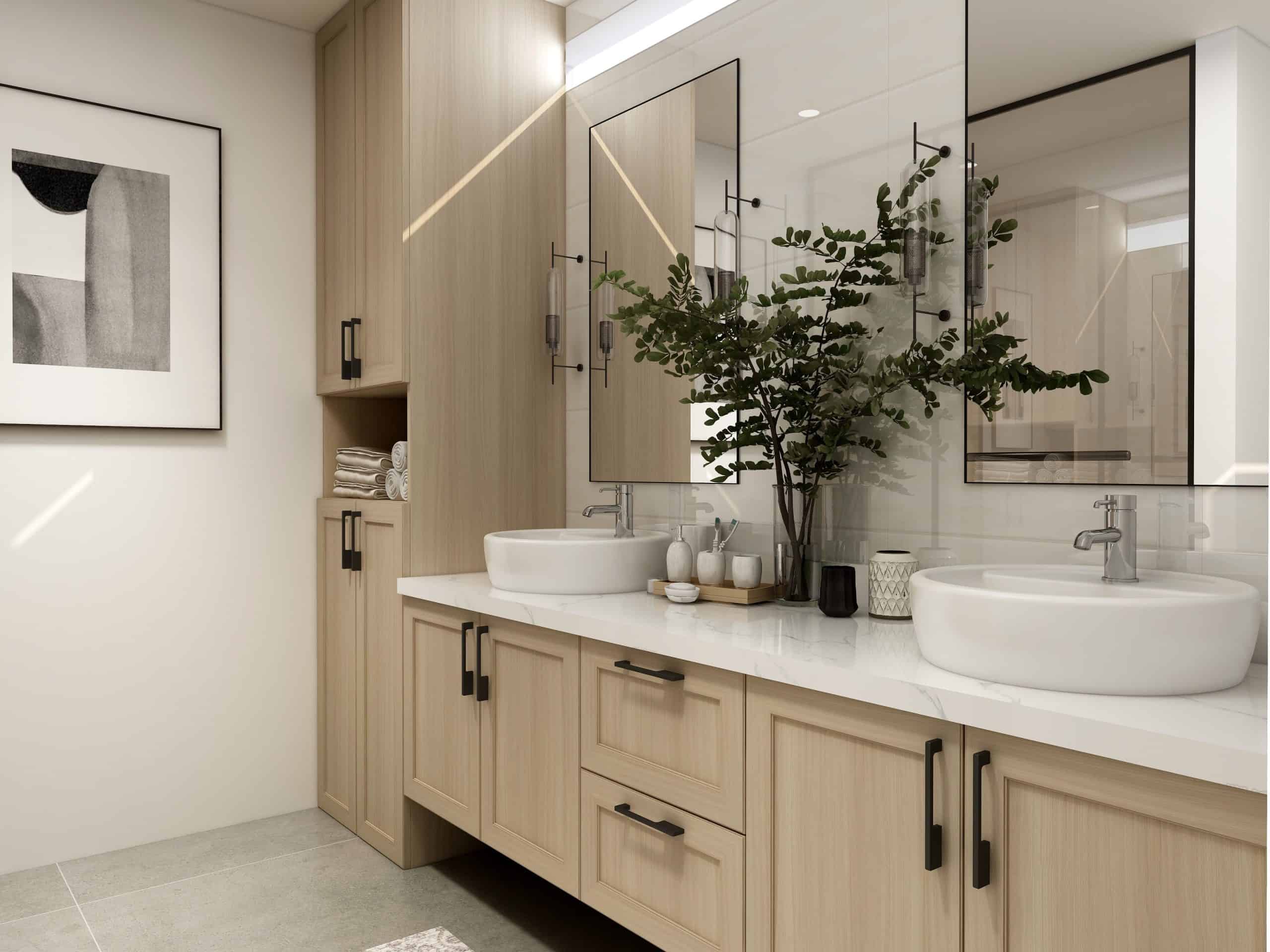 How to Make Your Bathroom Furniture Last Longer