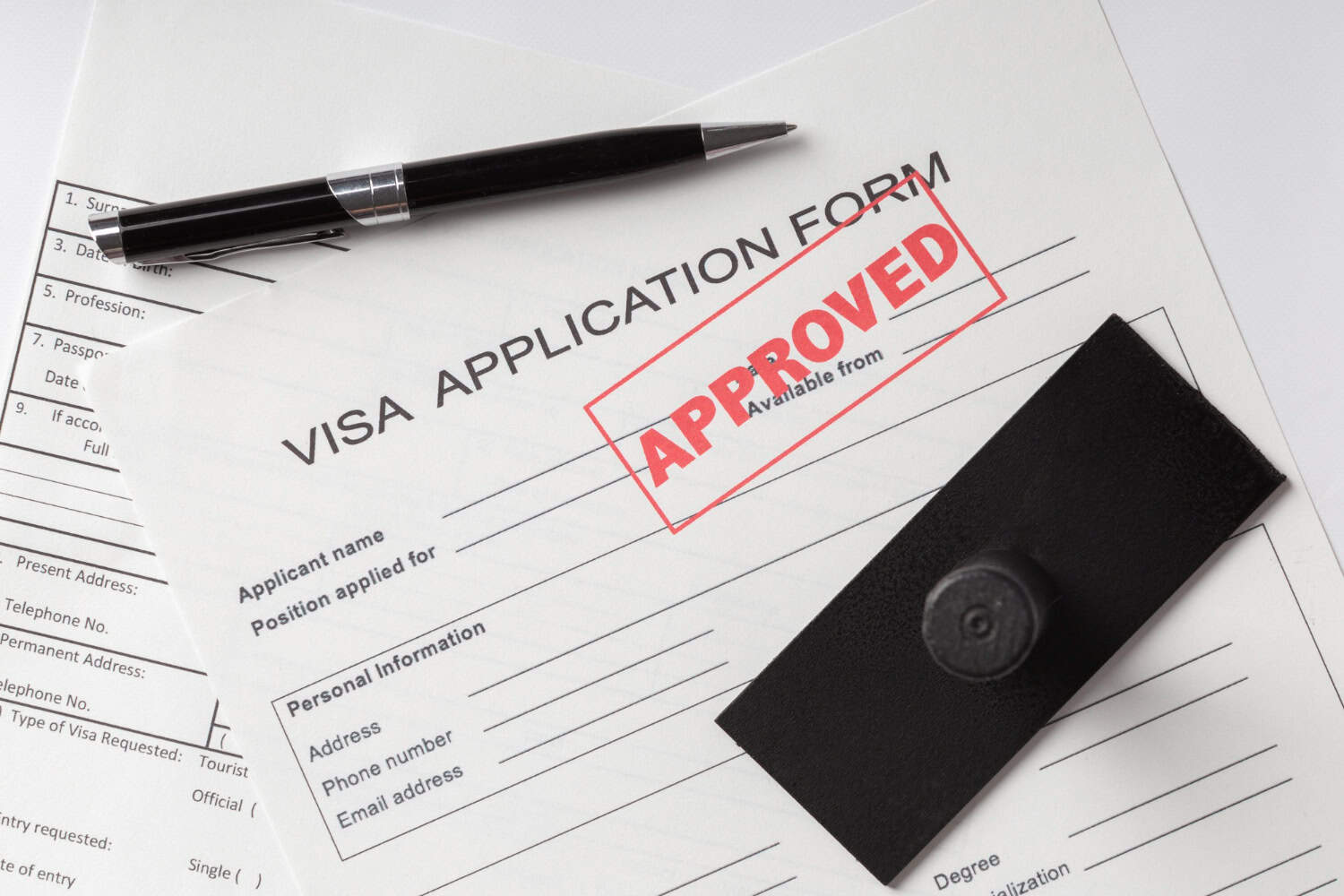 Retirement visa Thailand 